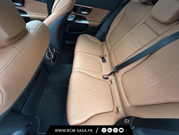 MERCEDES-BENZ GLC SUV GLC 300 de Hybrid EQ 4MATIC AMG Line  GLC 300 de Hybrid EQ 4MATIC AMG Line