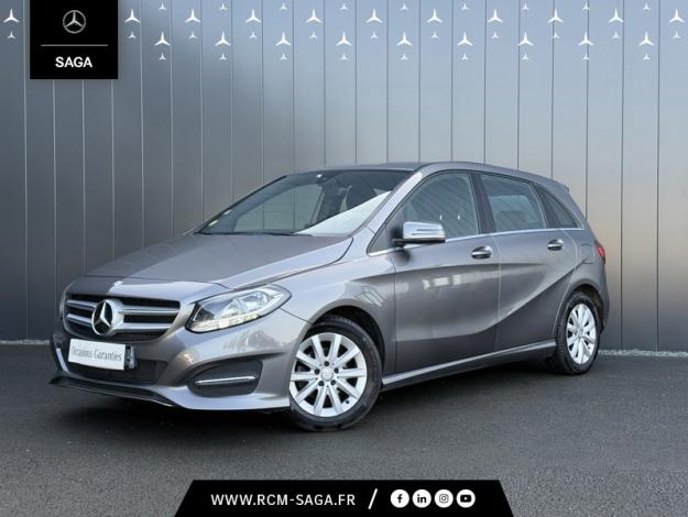 MERCEDES-BENZ Classe B B 180 d Inspiration  Classe B/246 B 180 d Inspiration
