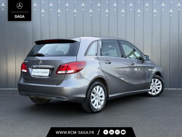 MERCEDES-BENZ Classe B B 180 d Inspiration  Classe B/246 B 180 d Inspiration