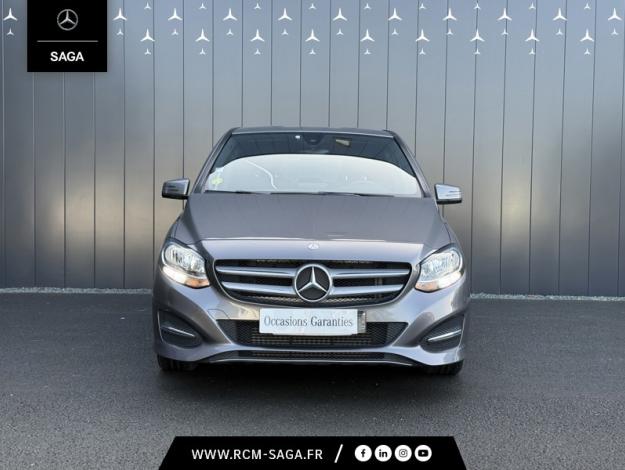 MERCEDES-BENZ Classe B B 180 d Inspiration  Classe B/246 B 180 d Inspiration
