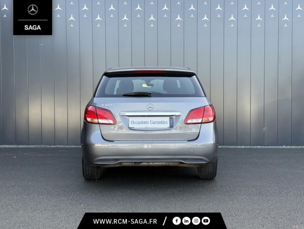 MERCEDES-BENZ Classe B B 180 d Inspiration  Classe B/246 B 180 d Inspiration