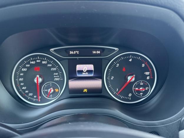 MERCEDES-BENZ Classe B B 180 d Inspiration  Classe B/246 B 180 d Inspiration