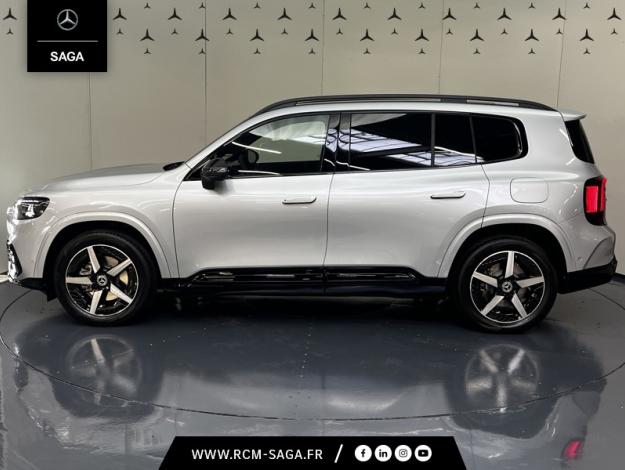 MERCEDES-BENZ GLB 200 AMG Line  GLB 200 AMG Line