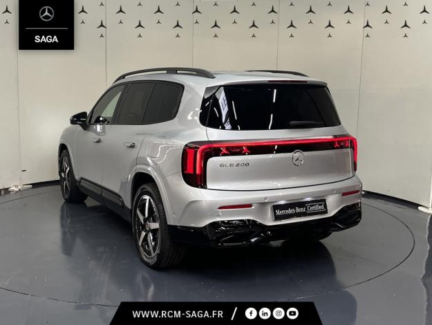 MERCEDES-BENZ GLB 200 AMG Line  GLB 200 AMG Line