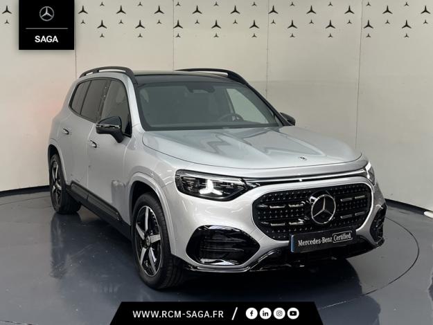 MERCEDES-BENZ GLB 200 AMG Line  GLB 200 AMG Line