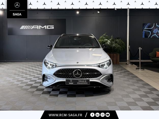 MERCEDES-BENZ CLA Shooting Brake 200 AMG Line   CLA Shooting Brake 200 AMG Line