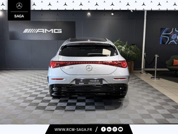 MERCEDES-BENZ CLA Shooting Brake 200 AMG Line   CLA Shooting Brake 200 AMG Line