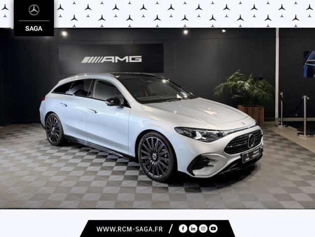 MERCEDES-BENZ CLA Shooting Brake 200 AMG Line   CLA Shooting Brake 200 AMG Line