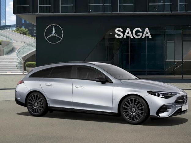 MERCEDES-BENZ CLA Shooting Brake 200 AMG Line   CLA Shooting Brake 200 AMG Line