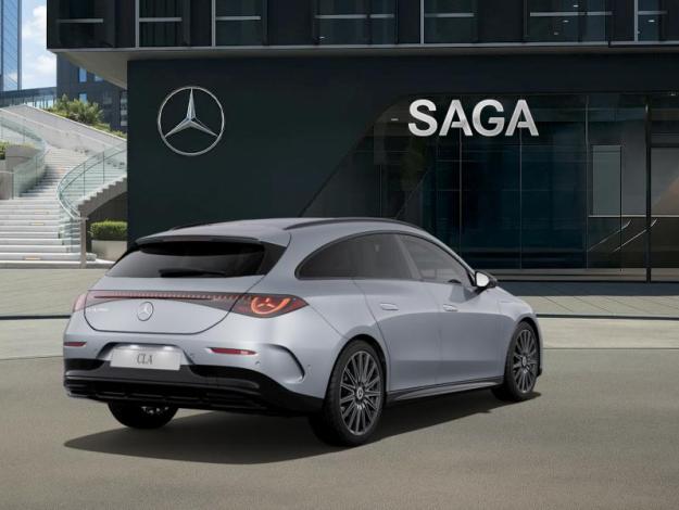 MERCEDES-BENZ CLA Shooting Brake 200 AMG Line   CLA Shooting Brake 200 AMG Line