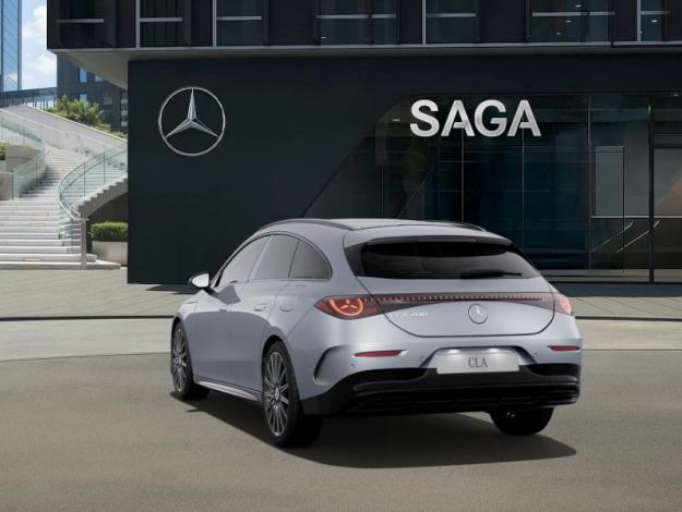 MERCEDES-BENZ CLA Shooting Brake 200 AMG Line   CLA Shooting Brake 200 AMG Line