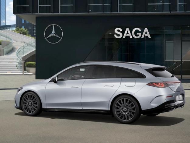 MERCEDES-BENZ CLA Shooting Brake 200 AMG Line   CLA Shooting Brake 200 AMG Line
