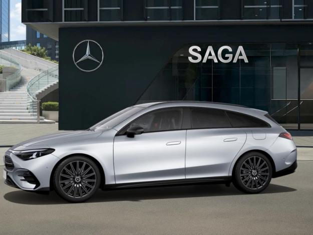 MERCEDES-BENZ CLA Shooting Brake 200 AMG Line   CLA Shooting Brake 200 AMG Line