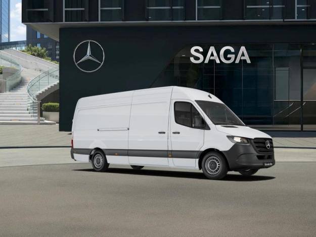MERCEDES-BENZ Sprinter SPRINTER 315 FG 43 3,5t PRO  315 FG 43 3,5t PRO