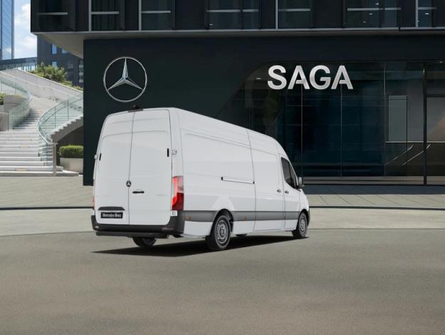 MERCEDES-BENZ Sprinter SPRINTER 315 FG 43 3,5t PRO  315 FG 43 3,5t PRO