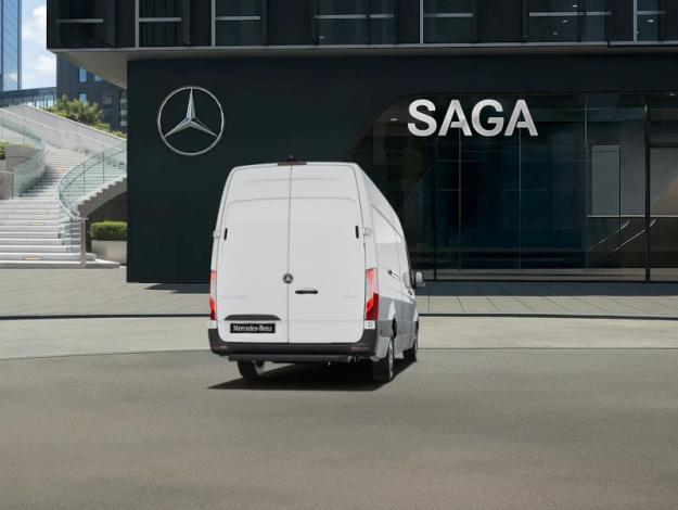 MERCEDES-BENZ Sprinter SPRINTER 315 FG 43 3,5t PRO  315 FG 43 3,5t PRO