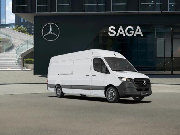 MERCEDES-BENZ Sprinter SPRINTER 315 FG 43 3,5t PRO  315 FG 43 3,5t PRO