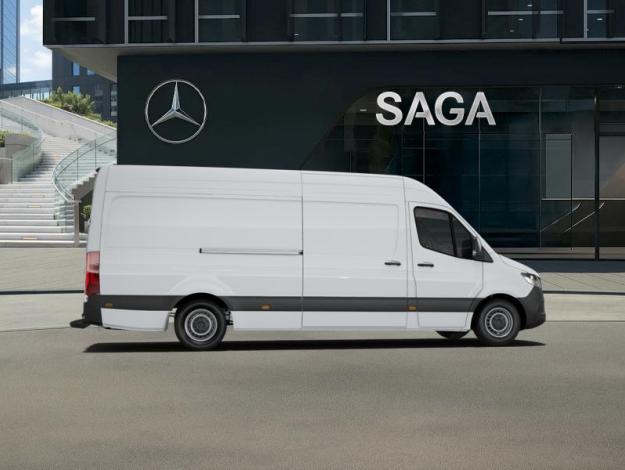 MERCEDES-BENZ Sprinter SPRINTER 315 FG 43 3,5t PRO  315 FG 43 3,5t PRO
