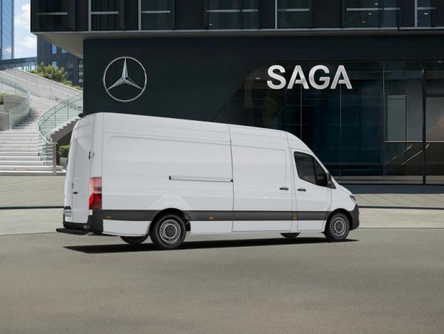 MERCEDES-BENZ Sprinter SPRINTER 315 FG 43 3,5t PRO  315 FG 43 3,5t PRO
