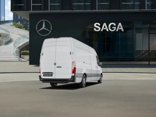 MERCEDES-BENZ Sprinter SPRINTER 315 FG 43 3,5t PRO  315 FG 43 3,5t PRO