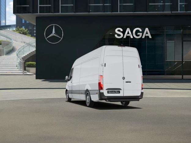 MERCEDES-BENZ Sprinter SPRINTER 315 FG 43 3,5t PRO  315 FG 43 3,5t PRO