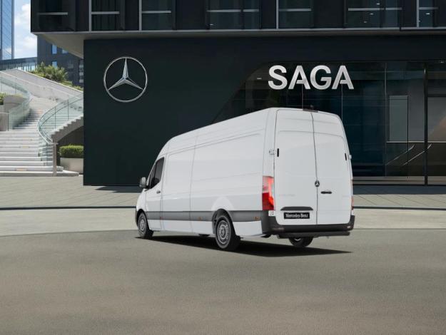 MERCEDES-BENZ Sprinter SPRINTER 315 FG 43 3,5t PRO  315 FG 43 3,5t PRO