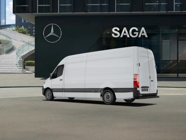 MERCEDES-BENZ Sprinter SPRINTER 315 FG 43 3,5t PRO  315 FG 43 3,5t PRO
