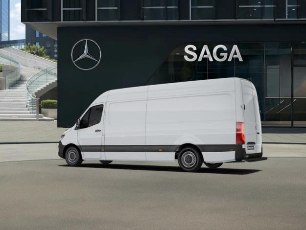 MERCEDES-BENZ Sprinter SPRINTER 315 FG 43 3,5t PRO  315 FG 43 3,5t PRO