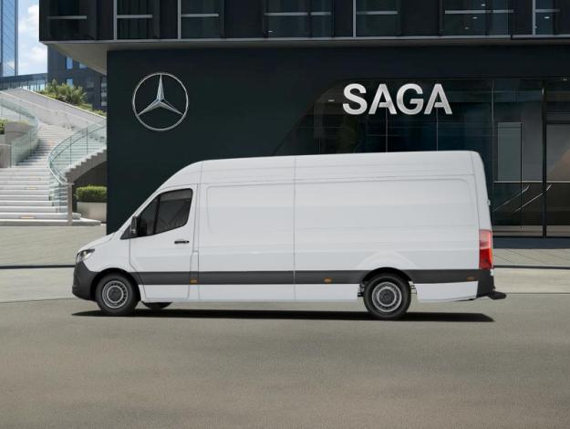 MERCEDES-BENZ Sprinter SPRINTER 315 FG 43 3,5t PRO  315 FG 43 3,5t PRO
