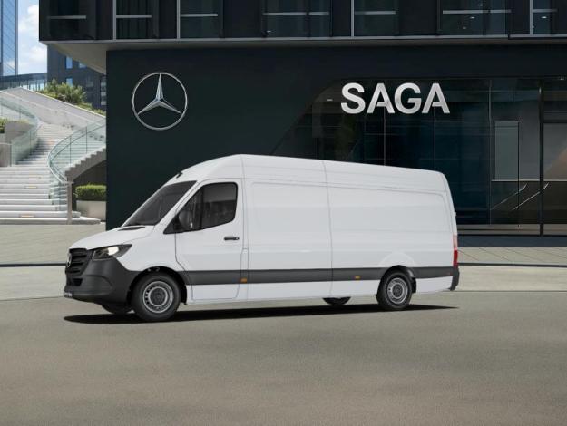 MERCEDES-BENZ Sprinter SPRINTER 315 FG 43 3,5t PRO  315 FG 43 3,5t PRO