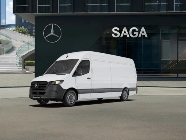 MERCEDES-BENZ Sprinter SPRINTER 315 FG 43 3,5t PRO  315 FG 43 3,5t PRO