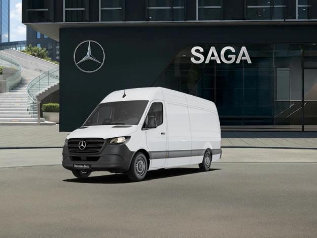 MERCEDES-BENZ Sprinter SPRINTER 315 FG 43 3,5t PRO  315 FG 43 3,5t PRO