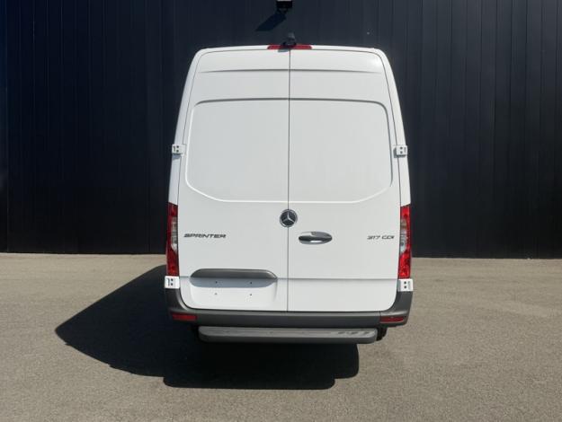 MERCEDES-BENZ Sprinter SPRINTER 317 FG 43 3,5t PRO  317 FG 43 3,5t PRO