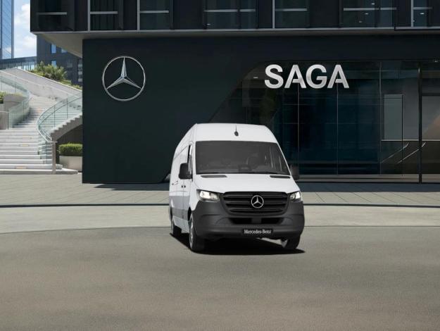 MERCEDES-BENZ Sprinter SPRINTER 317 FG 43 3,5t PRO  317 FG 43 3,5t PRO