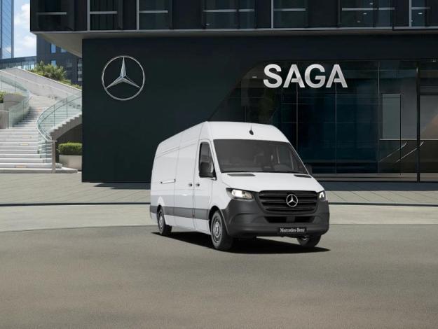 MERCEDES-BENZ Sprinter SPRINTER 317 FG 43 3,5t PRO  317 FG 43 3,5t PRO