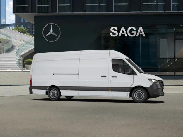 MERCEDES-BENZ Sprinter SPRINTER 317 FG 43 3,5t PRO  317 FG 43 3,5t PRO