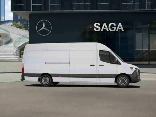MERCEDES-BENZ Sprinter SPRINTER 317 FG 43 3,5t PRO  317 FG 43 3,5t PRO