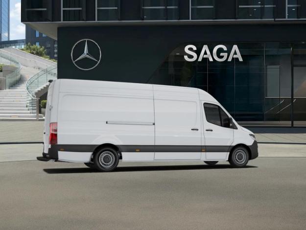 MERCEDES-BENZ Sprinter SPRINTER 317 FG 43 3,5t PRO  317 FG 43 3,5t PRO