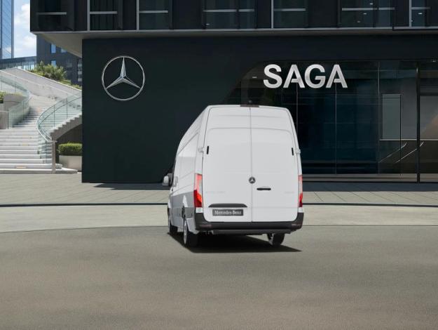 MERCEDES-BENZ Sprinter SPRINTER 317 FG 43 3,5t PRO  317 FG 43 3,5t PRO
