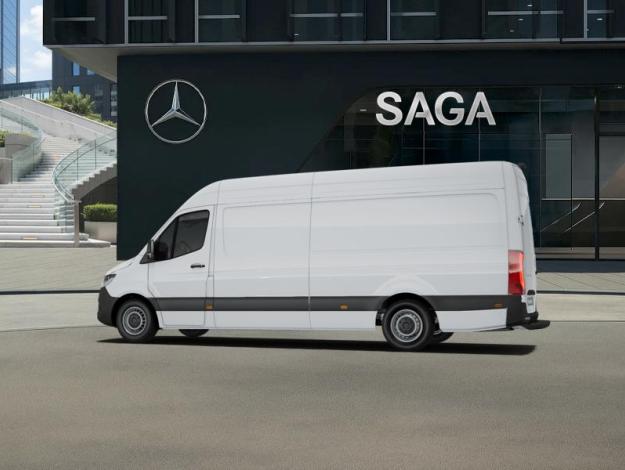 MERCEDES-BENZ Sprinter SPRINTER 317 FG 43 3,5t PRO  317 FG 43 3,5t PRO