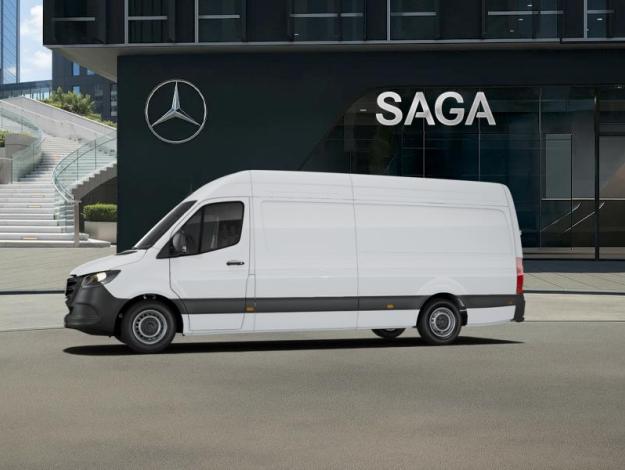 MERCEDES-BENZ Sprinter SPRINTER 317 FG 43 3,5t PRO  317 FG 43 3,5t PRO