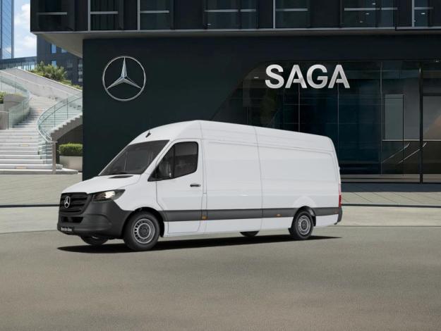 MERCEDES-BENZ Sprinter SPRINTER 317 FG 43 3,5t PRO  317 FG 43 3,5t PRO