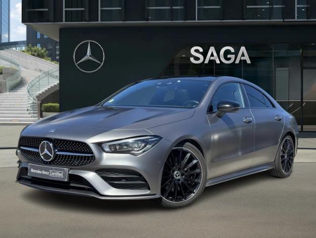 MERCEDES-BENZ CLA Coupé CLA 200 d Coupé  