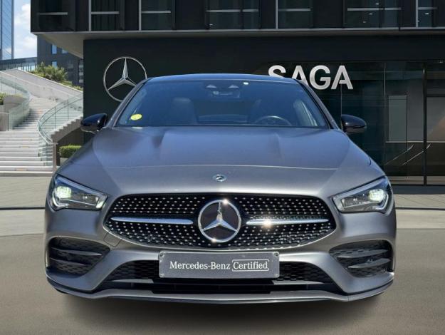 MERCEDES-BENZ CLA Coupé CLA 200 d Coupé  