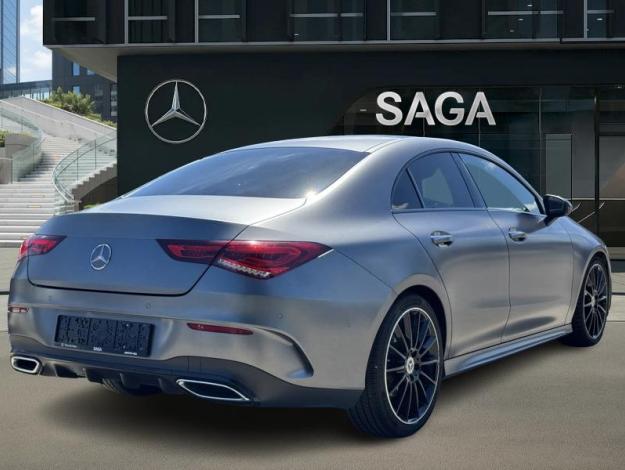 MERCEDES-BENZ CLA Coupé CLA 200 d Coupé  