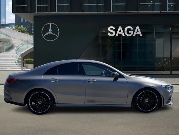 MERCEDES-BENZ CLA Coupé CLA 200 d Coupé  