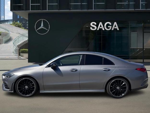 MERCEDES-BENZ CLA Coupé CLA 200 d Coupé  