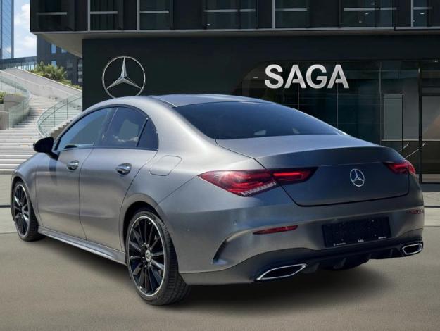 MERCEDES-BENZ CLA Coupé CLA 200 d Coupé  