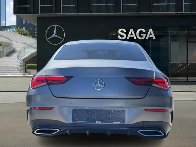 MERCEDES-BENZ CLA Coupé CLA 200 d Coupé  