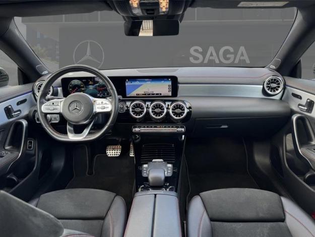 MERCEDES-BENZ CLA Coupé CLA 200 d Coupé  